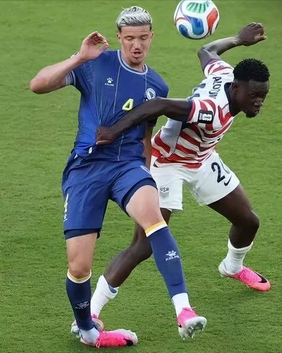 照这么玩下去的话，足球到底是“football”还是“soccer"？全世界都要