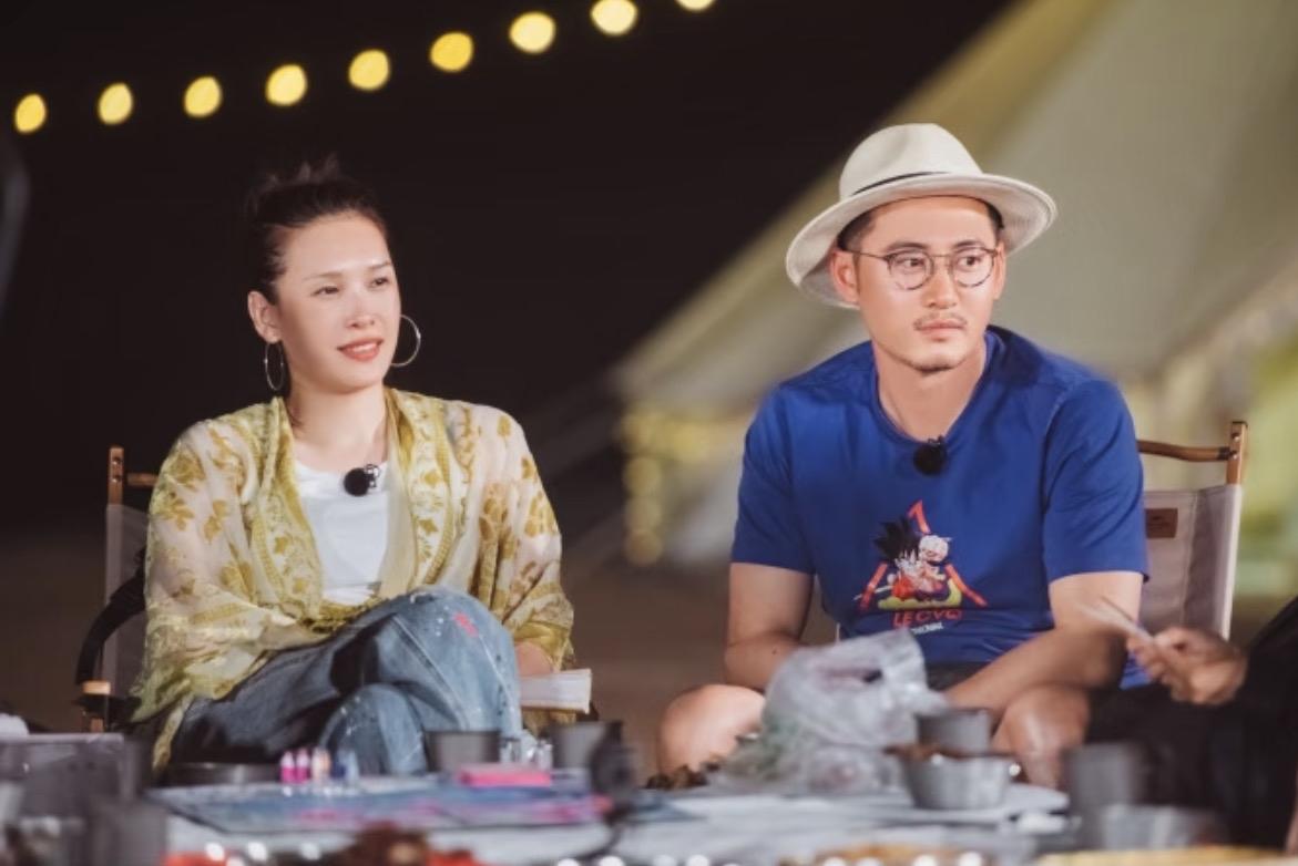 再见爱人这个节目真的名副其实4月2日，佟晨洁做客《Papi热烈欢迎》，透