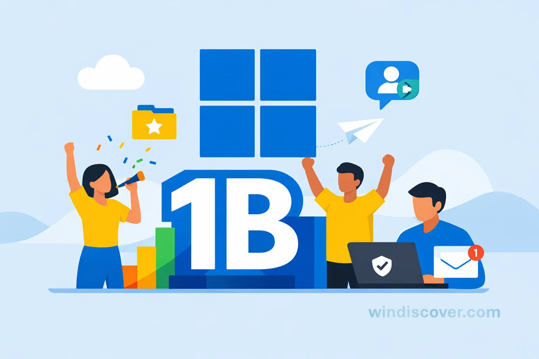 微软首席执行官SatyaNadella在季度财报会议上宣布，Windows