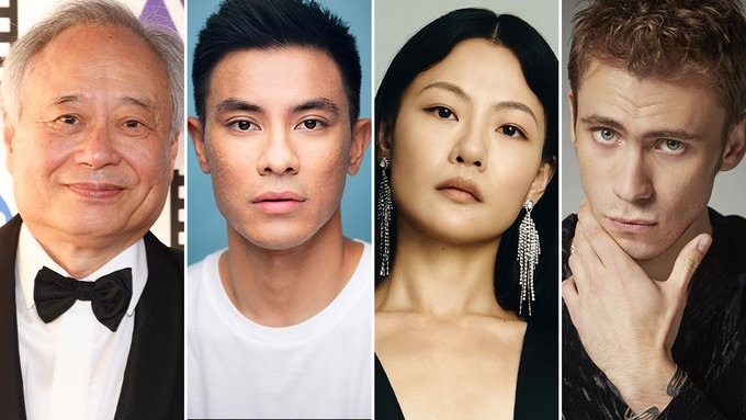 李安执导的新片《金山》已经在北加州正式开机，并官宣首波演员阵容。曾出演《三体》的
