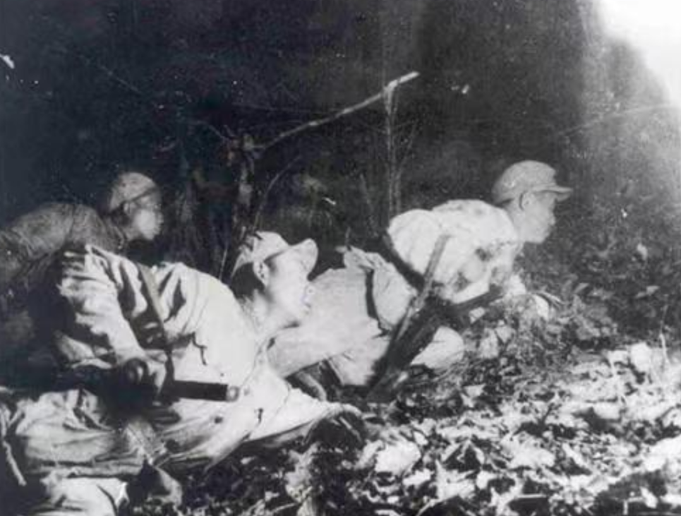 1953年6月16日，秦基伟从朝鲜战场回国，受到毛主席的亲切接见。毛主席问他：“