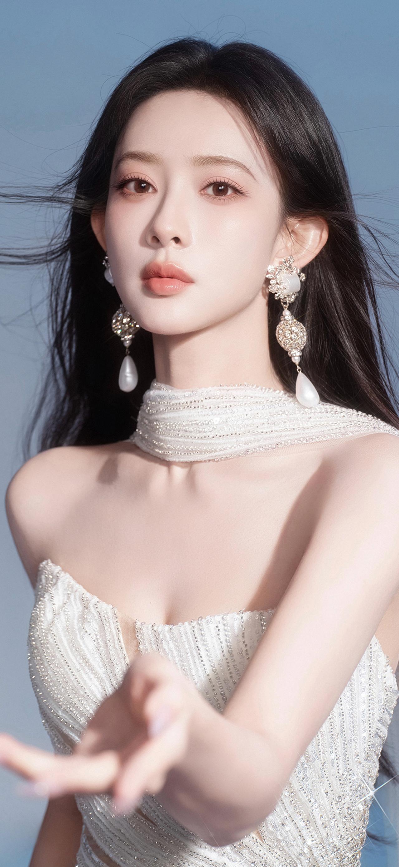 美女壁纸-第6194期-孟子义