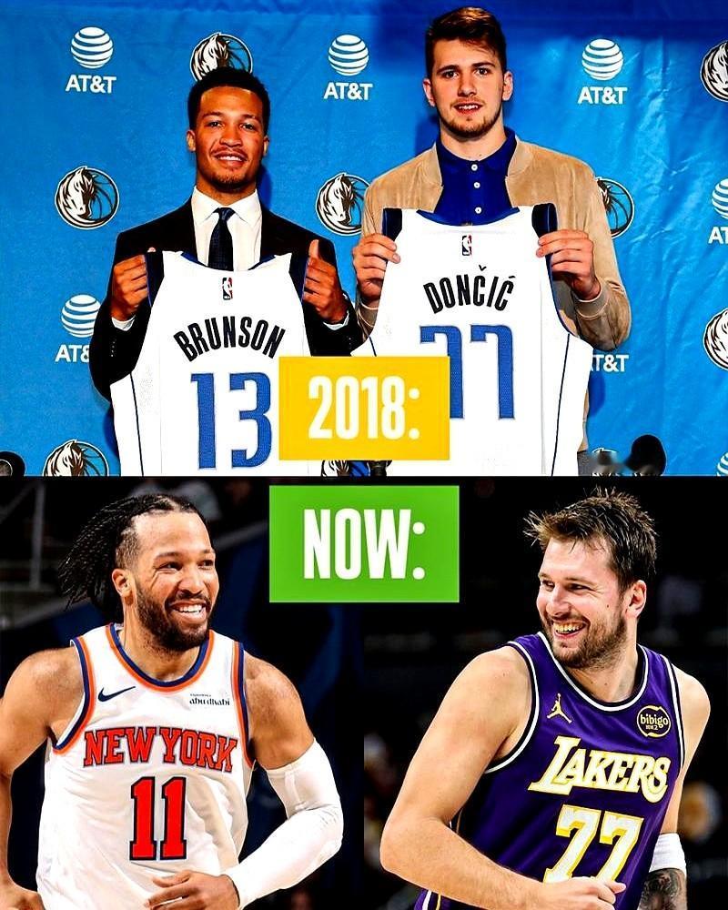 NBA历史上最诡异的选秀，恐怕就是2018年的独行侠，没有之一。人家布伦森明明