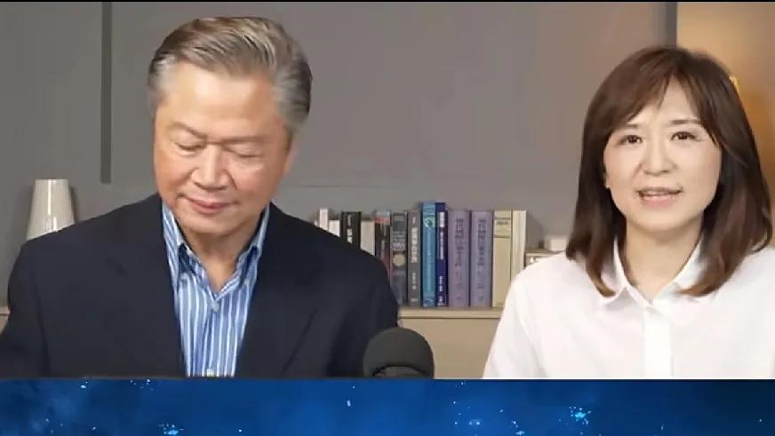 中天新闻辞退了当家女主播周玉琴，解除劳动合同的理由是她参加老公赖岳谦的盈利性自媒