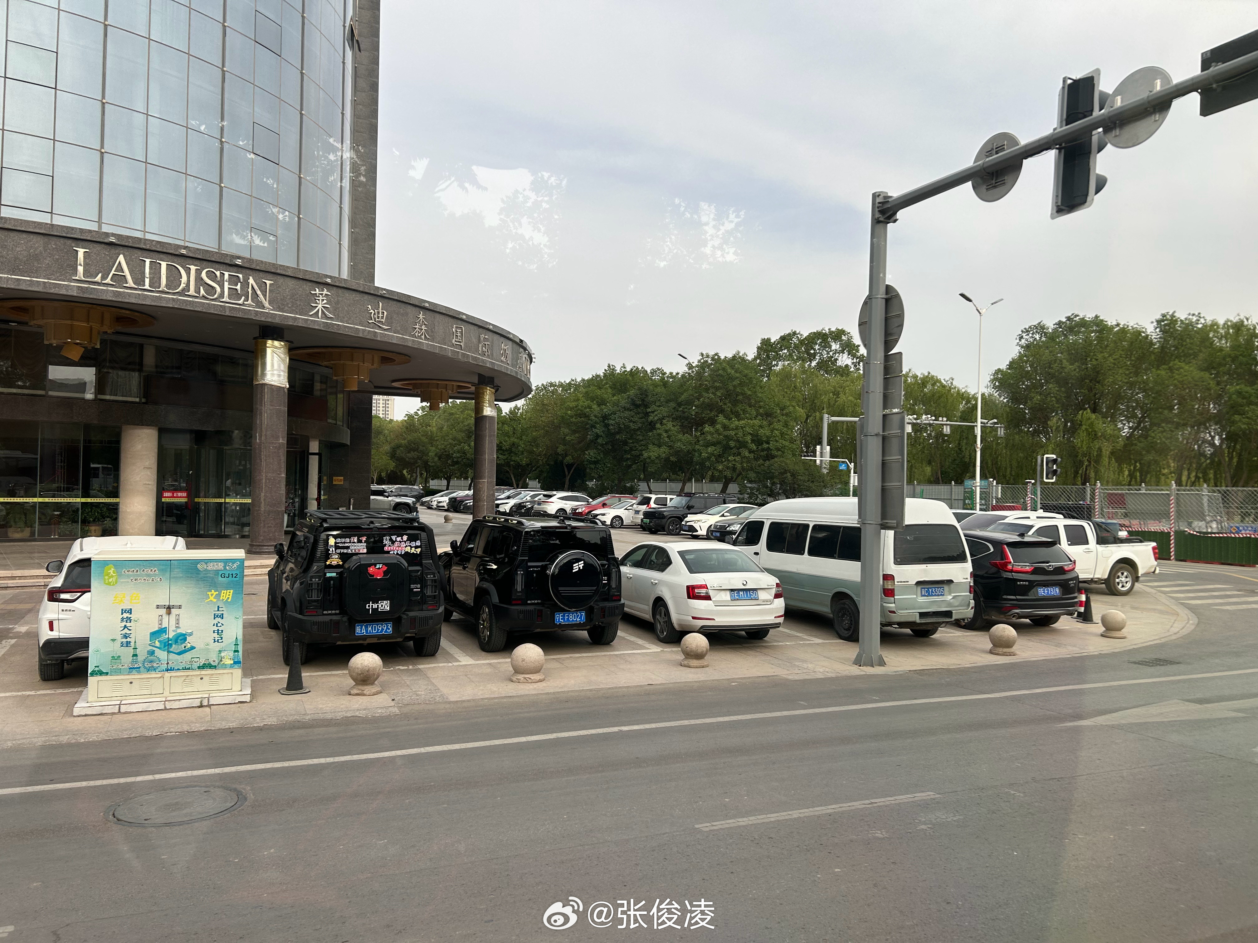 中卫好多捷途啊一个路口看过去5台感觉捷途跟我一样也走过了一段迷茫期🍻​​​