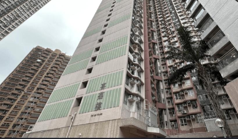 珍惜生命，今日凌晨2时40分，警方接获一名香港葵涌华荔邨喜荔楼男住客报案，指其6