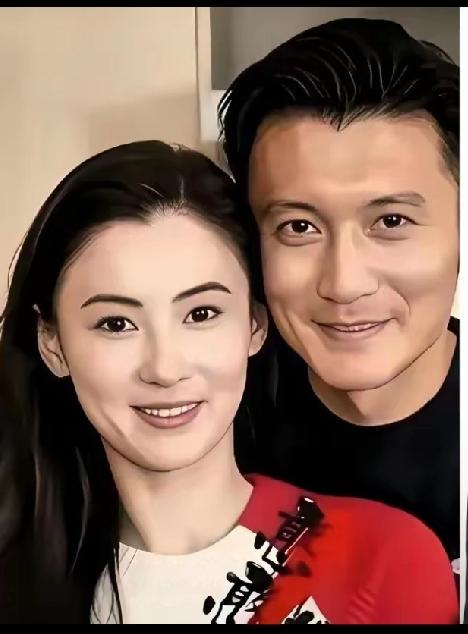 谢霆锋前妻张柏芝不查不知道，一查才知道，他们离婚原来不是因为王菲的插足。