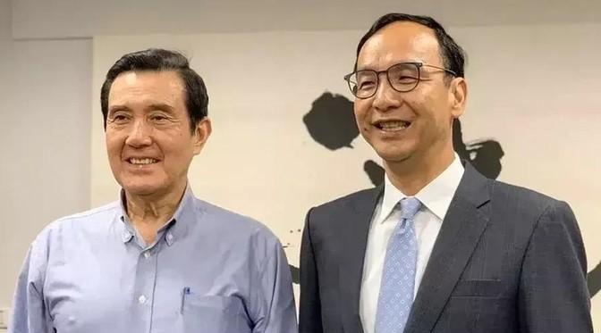 台湾国民党的真面目越来越清楚！不要两岸统一，也不“亲中”，台湾国民党到底是个什么