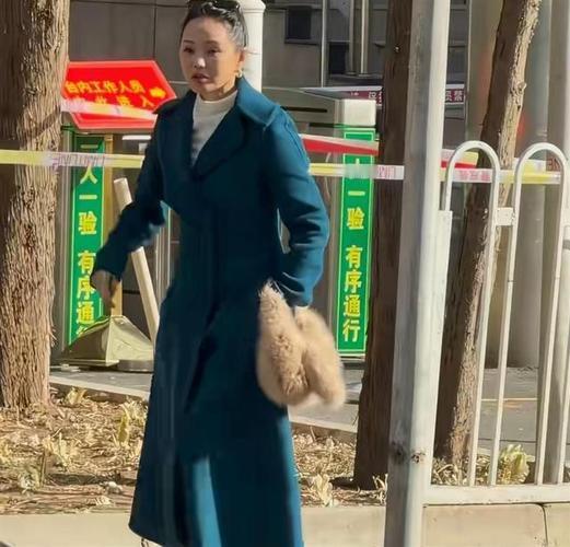 伊能静现身春晚彩排，说实话，本人状态看着非常好也很显年轻，就是脸看着有点肿。有网