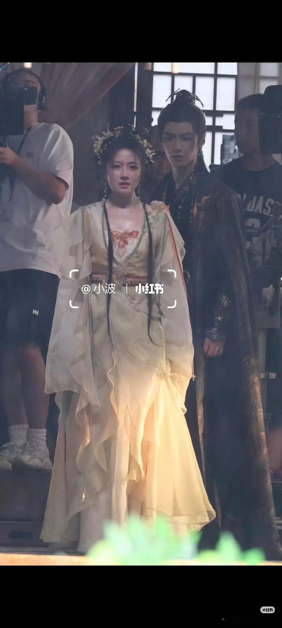李兰迪减肥的难度和普通人接轨了