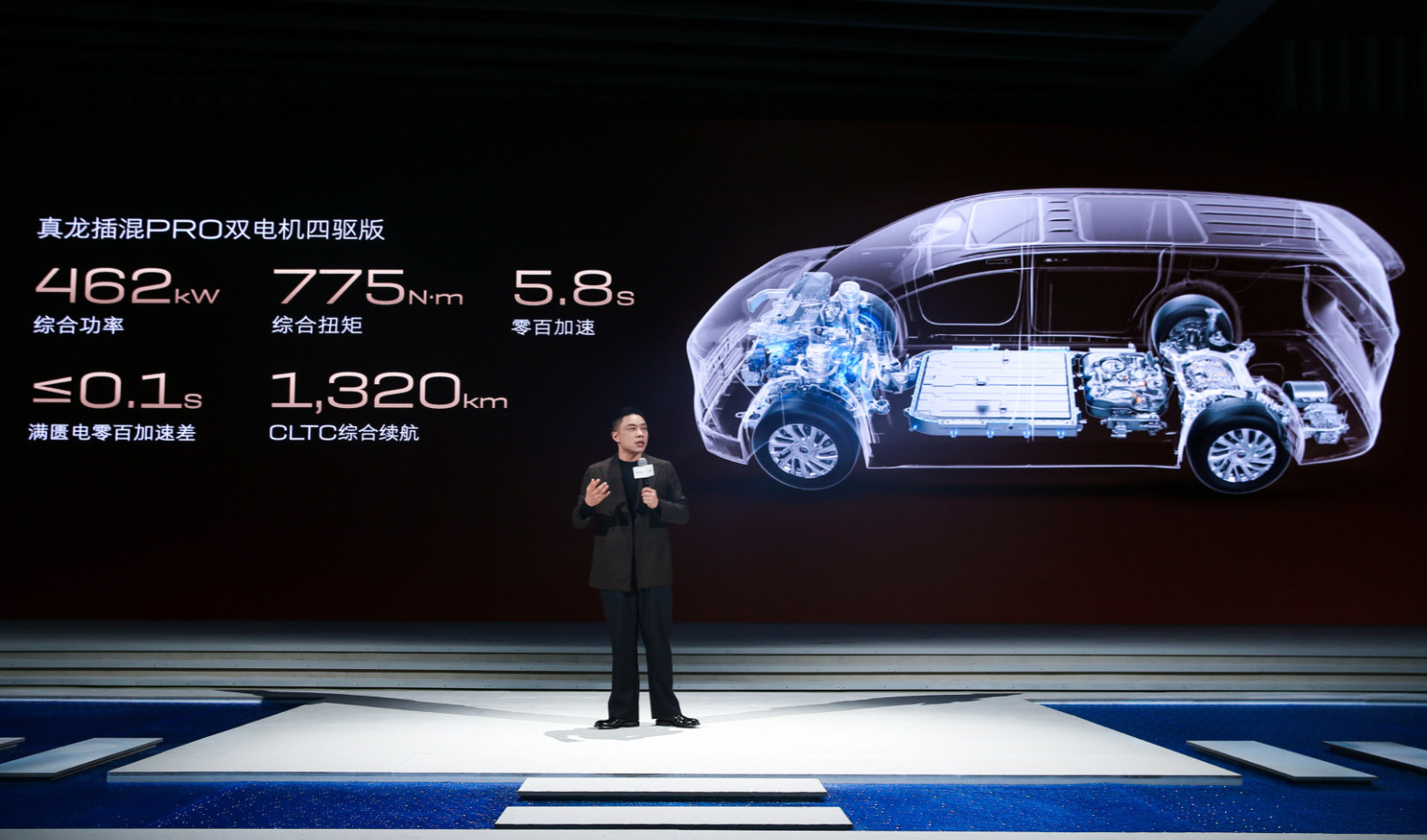 别克至境世家今天发布了，世家体验下来就是这个价位最全面的豪华家用MPV了除了全新