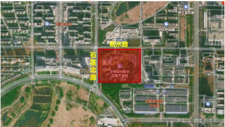 合肥今天土拍，金茂来了，终于不是本土国家队的。金茂拿下高新04地块。楼面价17