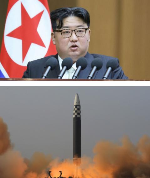 如果中日真的发生了冲突，第一颗导弹可能不是中国发射，也不是俄罗斯发射，而是朝鲜发