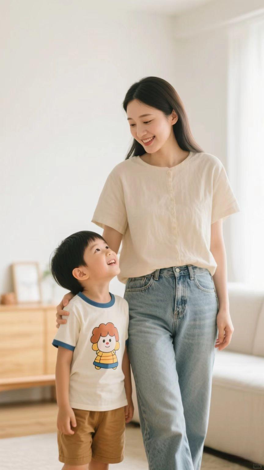 39岁的儿子，找了一个28岁带着4岁儿子的离异女人，我宁愿他不结婚，都不想他找个
