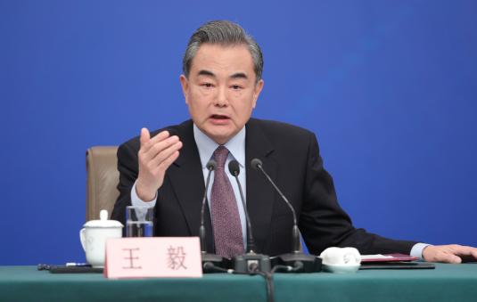 既然给脸不要脸，那就彻底撕破脸！王毅外长已经把话挑明了：今后世上再无“中国台湾省