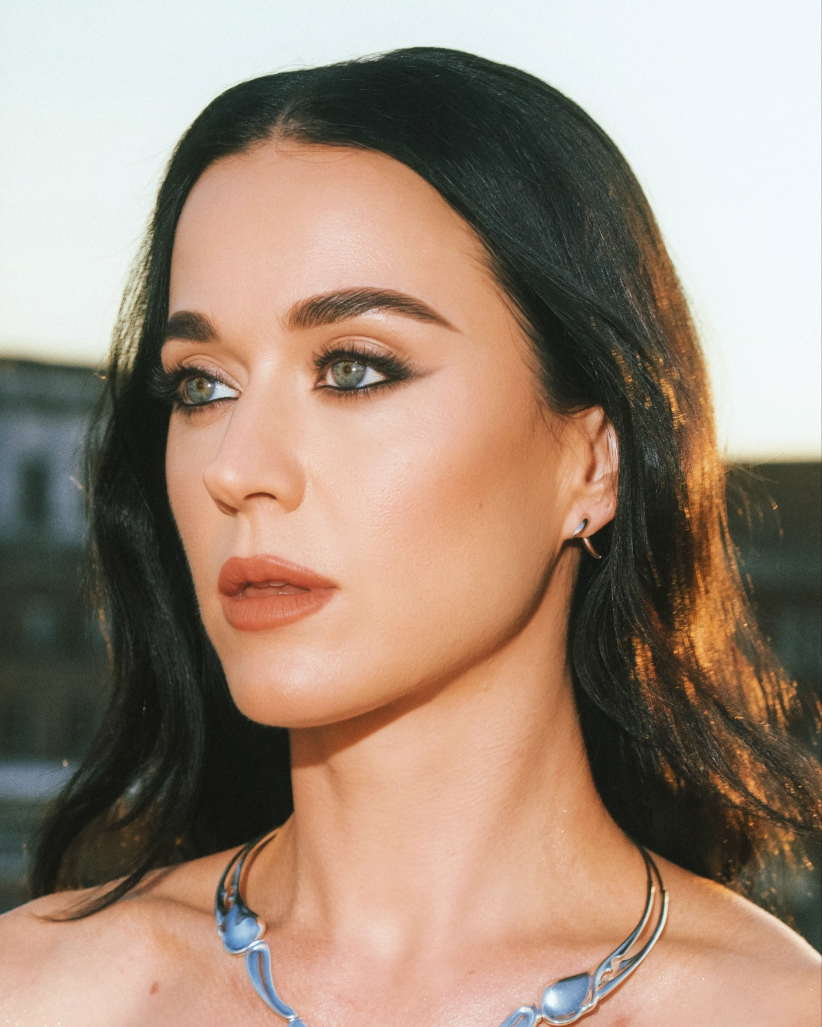 美爆了！水果姐KatyPerryKatyPerry自曝超美新写真！！！[
