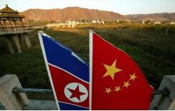 东北亚的真正主角，终究还是中国。 朝鲜劳动党建党80周年庆典临近，美俄韩