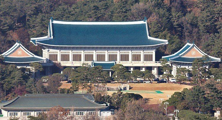 韩国青瓦台时代真的回来了！2025年12月29日，总统李在明正式搬进青瓦台办公，