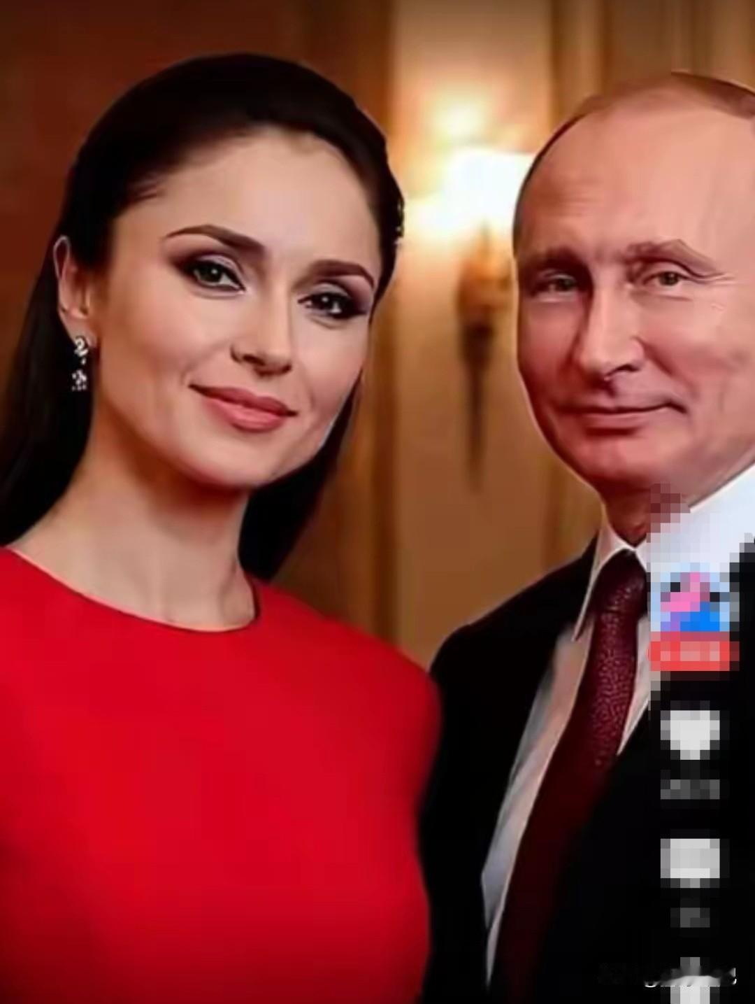 普京恋爱了！这是普京总统首次公开承认！在年度记者会上，面对记者一句：“您