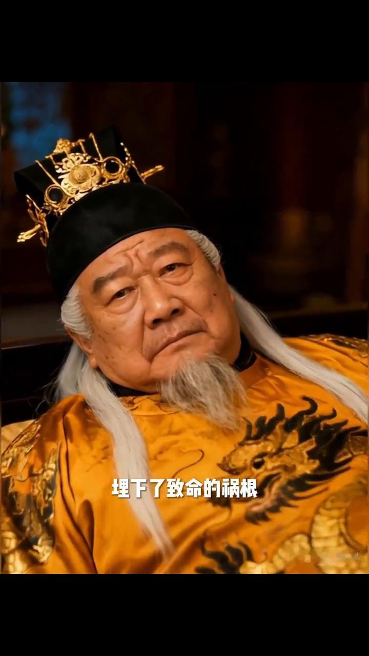 五代十国之后梁。公元907年，宣武节度使朱温篡唐称帝，建立后梁。这位开国之君曾