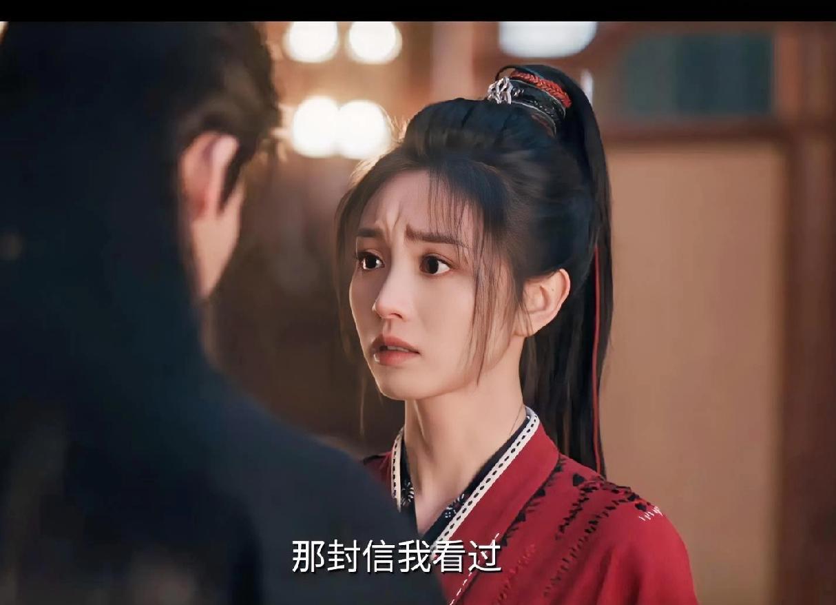 追马追到荒郊野岭，就为了问一句“你为什么不愿喜欢我”。樊长玉红着眼吼回去：“我