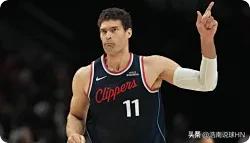 快船队119:103大胜开拓者，3名老将正式开启北伐啊！1、38岁大洛佩斯，