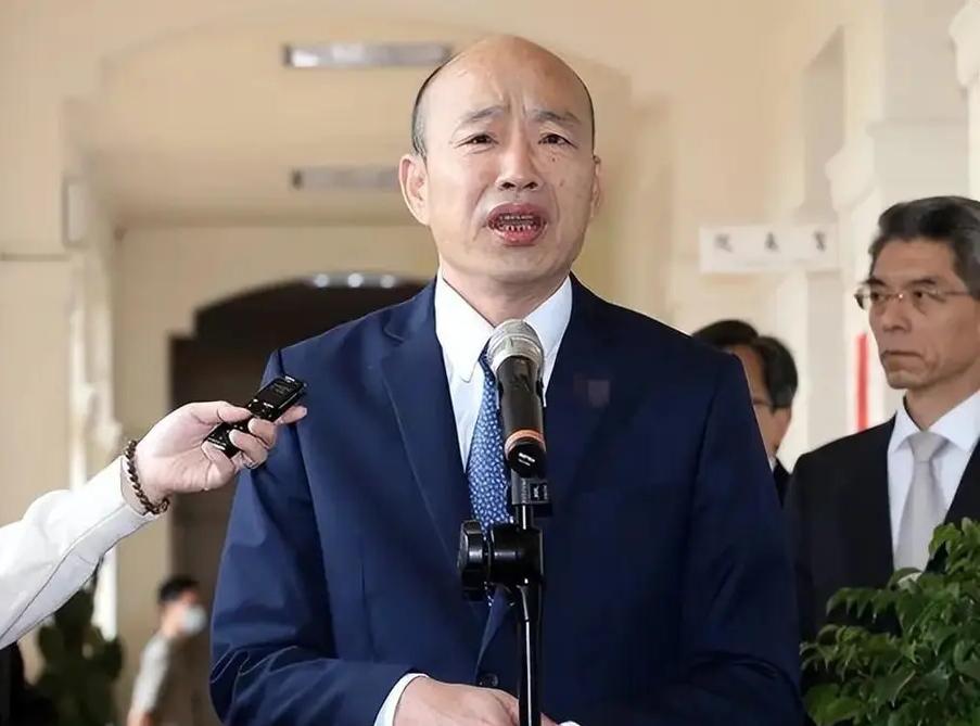 480万拒不报销！民进党借题发挥，制造矛盾，韩国瑜:流程合法无违规2026年