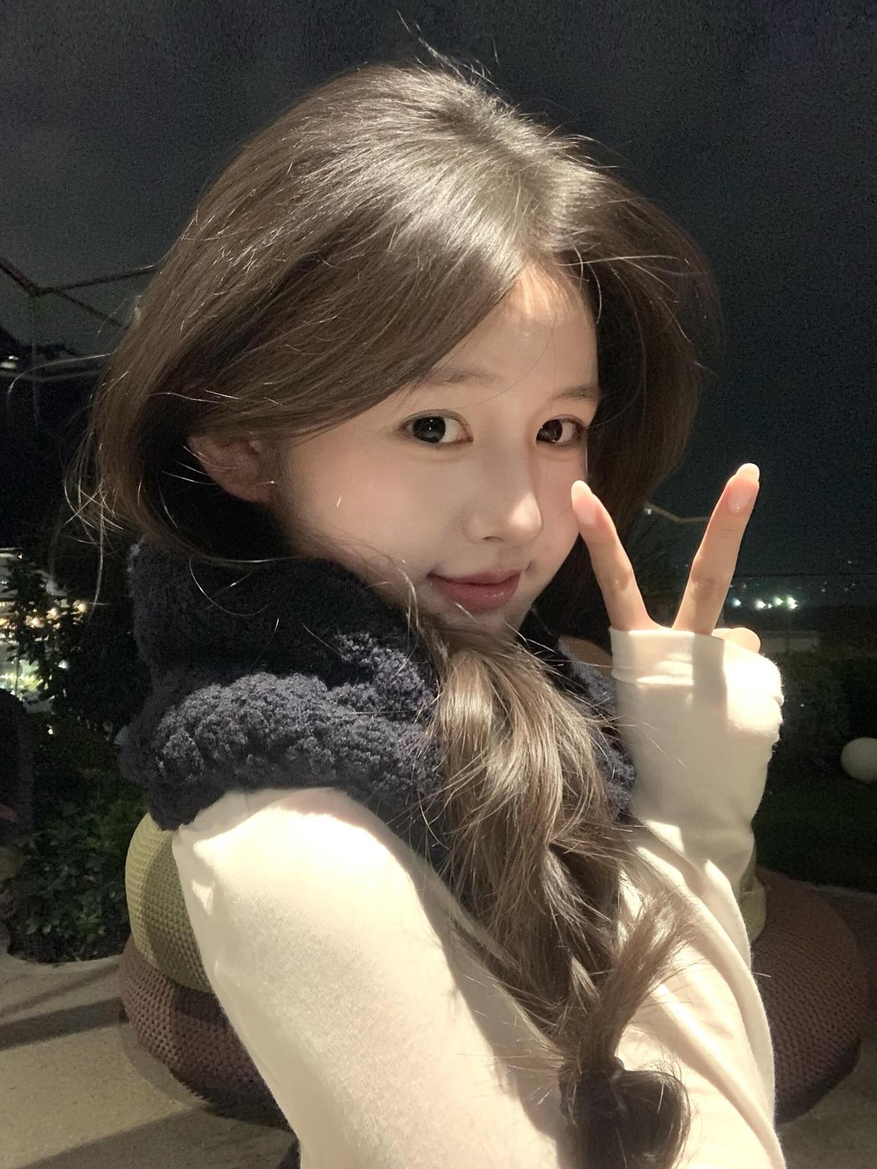 你所在城市现在有多冷^⦁᎑-^੭嚼嚼嚼