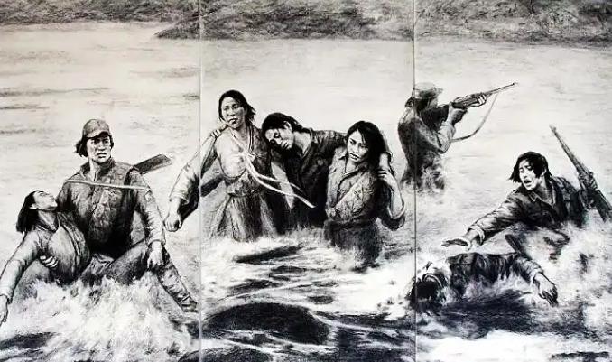 1938年深夜，当了叛徒的葛海禄突然性瘾大发，便偷偷从样子沟下屯来到上屯想抢几名