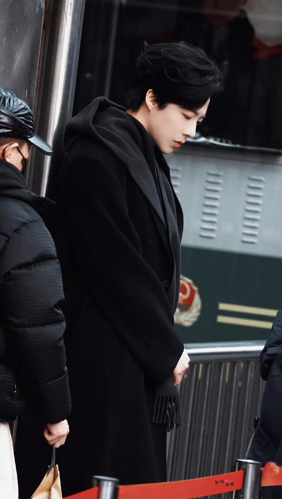 早安！唯有你，在我心里最纯净的一部分！刘宇宁|摩登兄弟