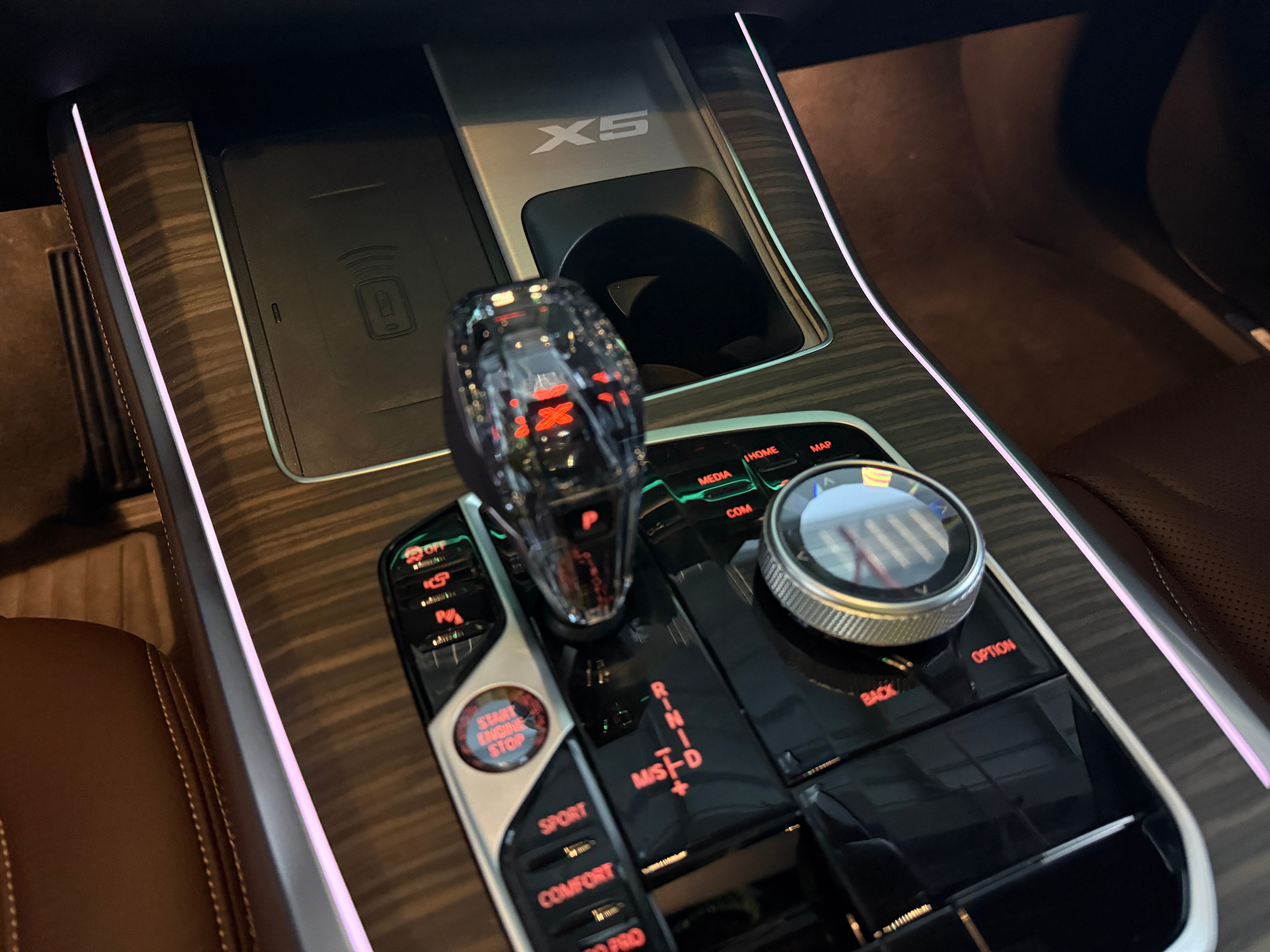 水晶挡把不香了么