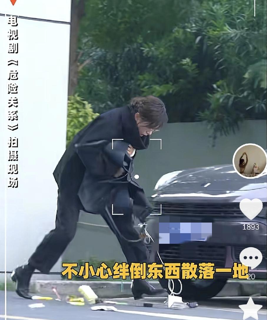 孙俪演技也太硬了3月31日下午，孙俪工作室发布的一段拍戏花絮视频，视频中，孙