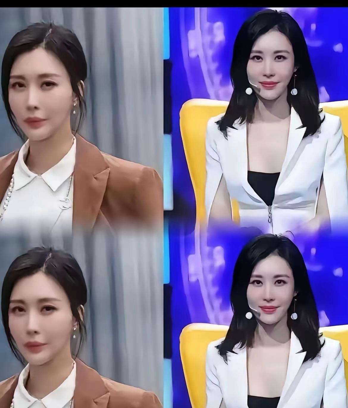 好奇怪当年王石怎么看上田小姐的？第一，充其量也就一个高中毕业生，第二，明显一张科