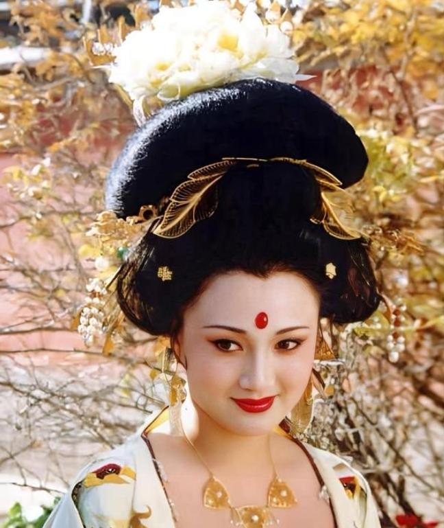 1737年李隆基要娶杨玉环，他问儿子李琩：“我想娶杨玉环为妻，你可愿意？”李琩蒙