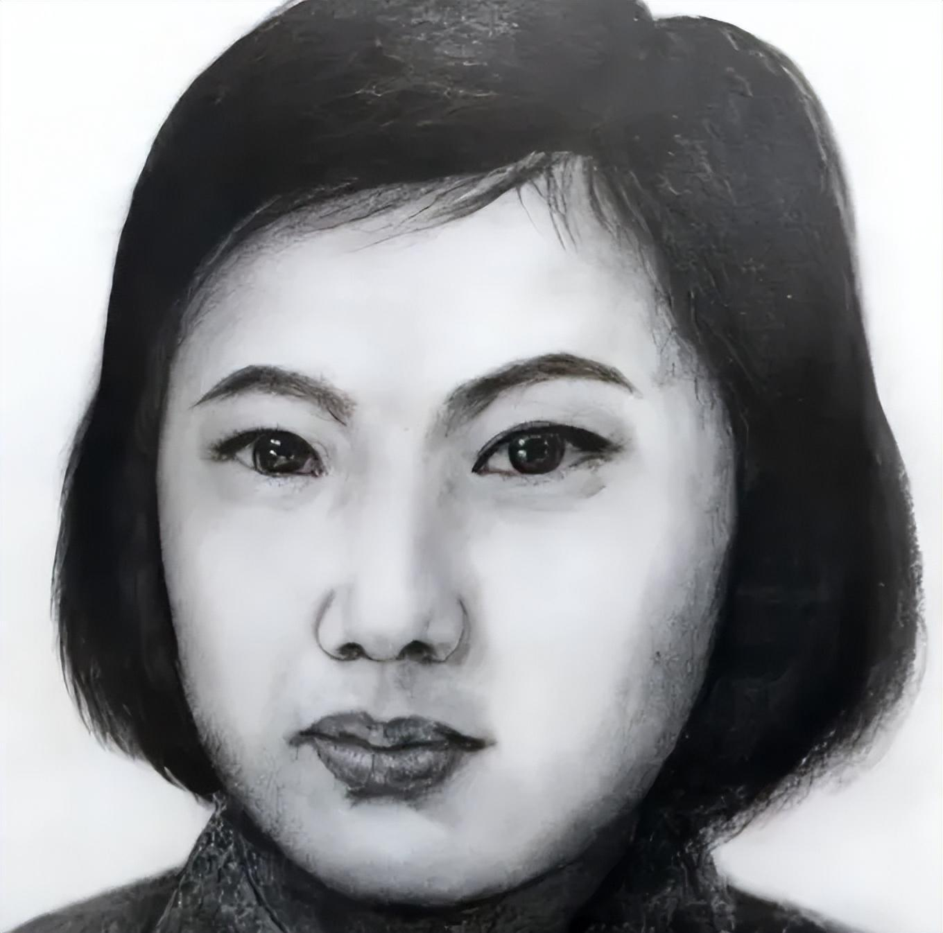 1943年，王光被日军剖腹挖心，惨叫声持续了几个小时。不久后，村民为她收尸，看到