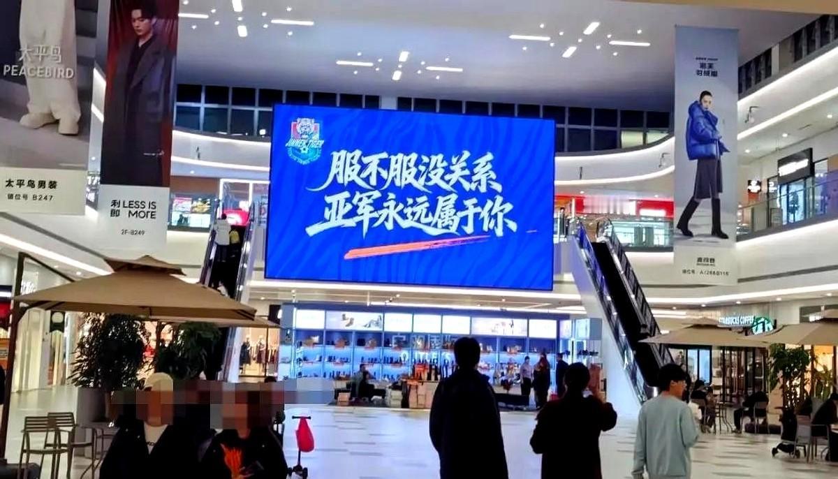 上海申花再次获得亚军，上赛季差1分。就好像心里憋着一口气，明明能冲过去，偏偏就