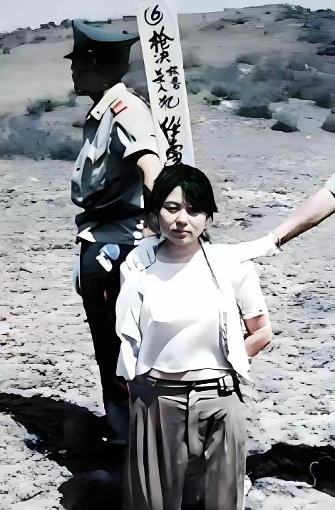1993年7月那个炎热的清晨，22岁的河南新安姑娘任雪，在刑场上走完了她人生的最