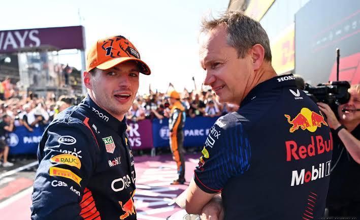 f1围场内有传闻称，红牛车队首席工程师PaulMonaghan可能即将离开车