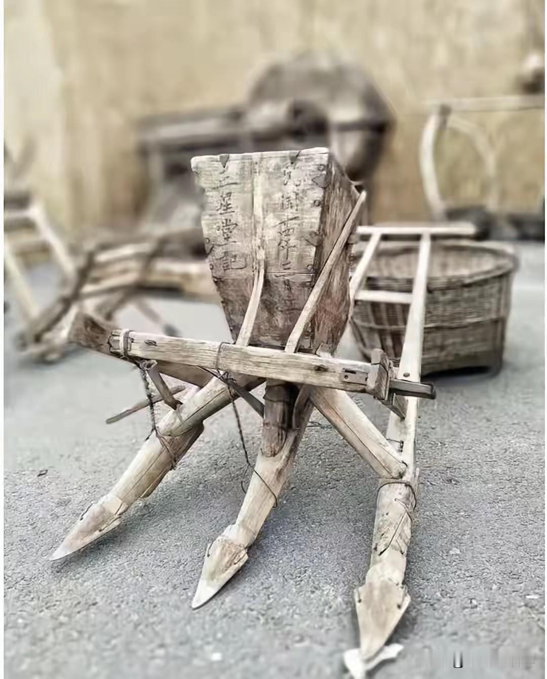 只有种过地的人，才会知道它的用处。