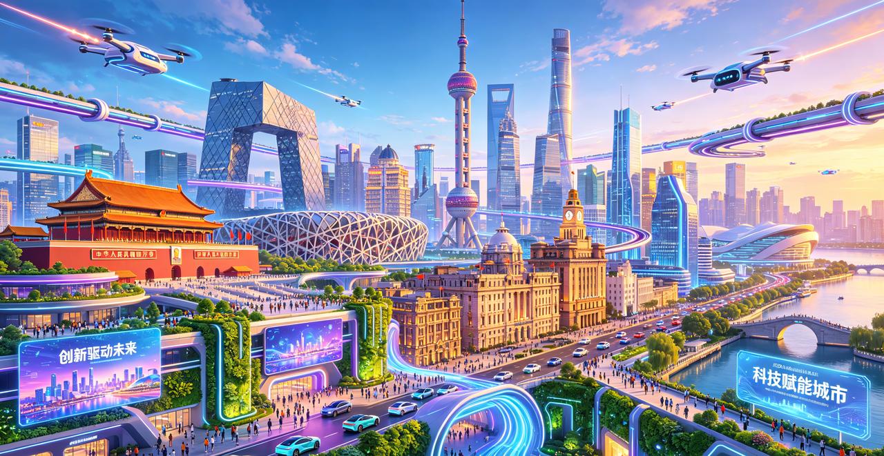 别再乱选定居地！专家预判未来8座潜力城市，就业发展全占优！不少