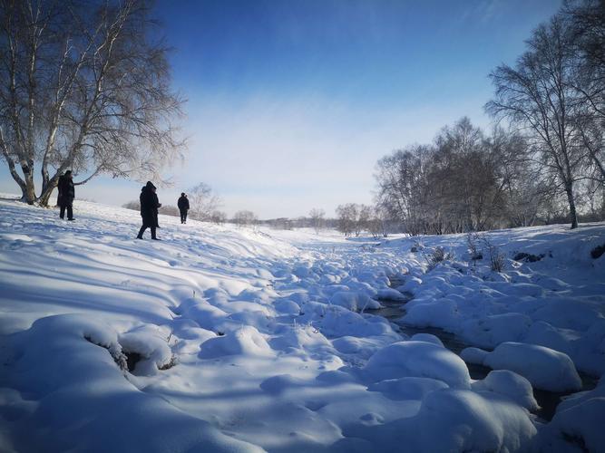一场穿越时空的冰雪奇缘，冬季的承德你去了吗？当京津冀的冬季被北