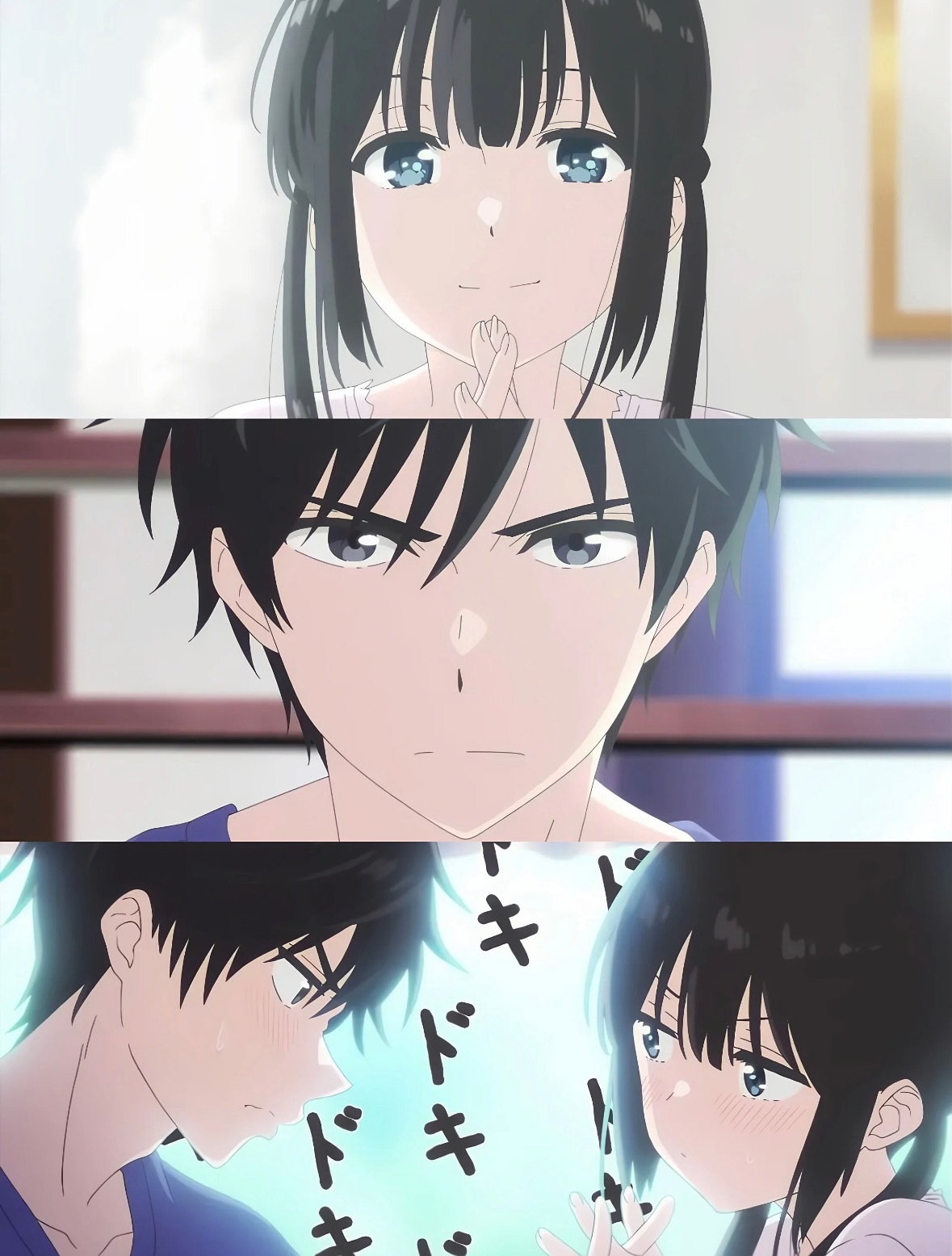 2026年四月恋爱新番《想结束这场“我爱你”的游戏》互相暗恋的青梅竹马极限拉扯！