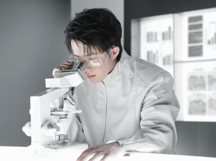 WINONA亚太区品牌代言人王楚钦