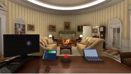 【一款荒谬的游戏“美国总统模拟器”即将登陆Steam。准备好把国家搞得一塌糊涂