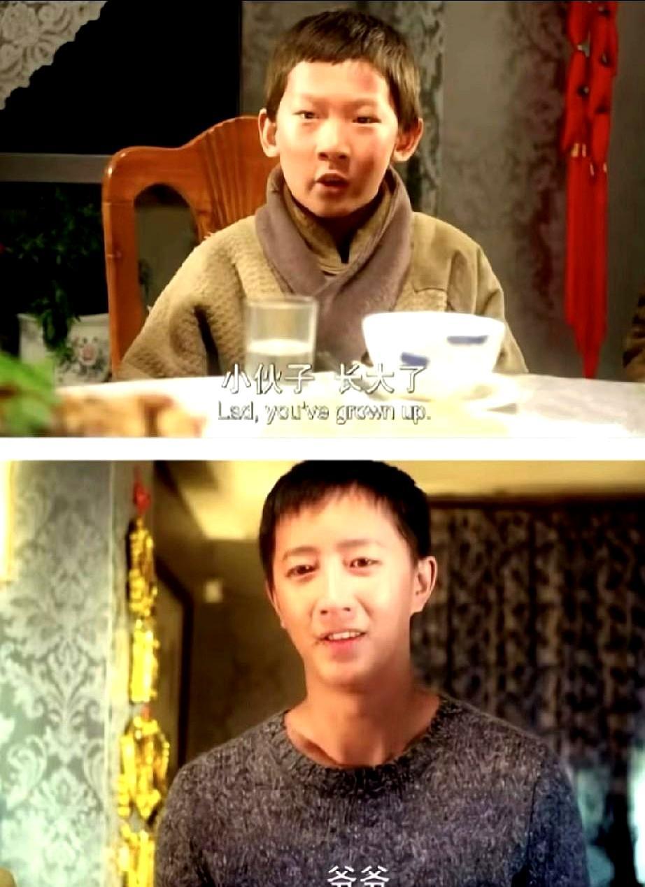 韩庚在央视元宵晚会后台刷到一条热搜，手抖得差点摔了手机。热搜标题是：“10岁苏翊