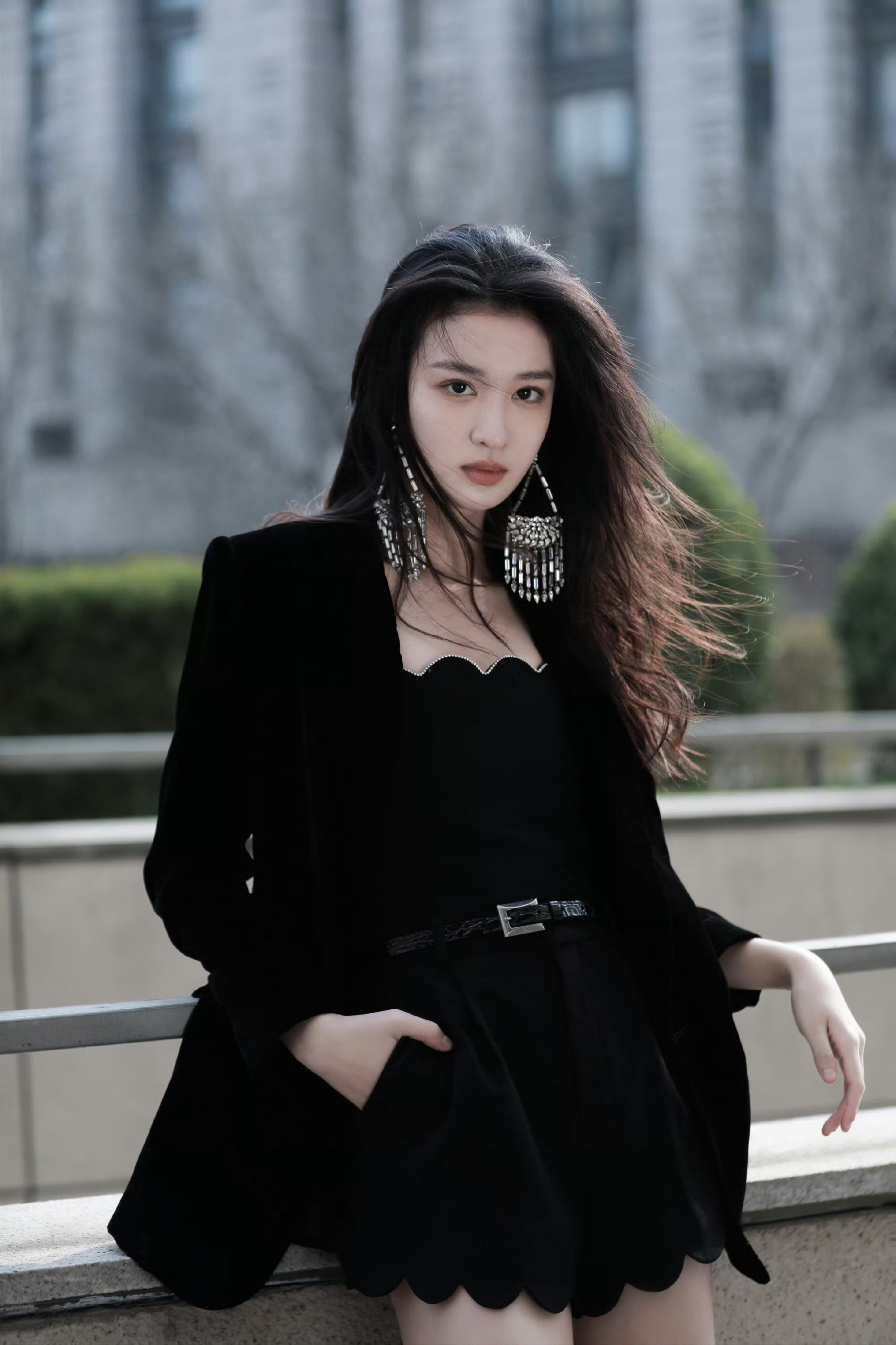 淡淡的….让人很着迷的熟女味​​​