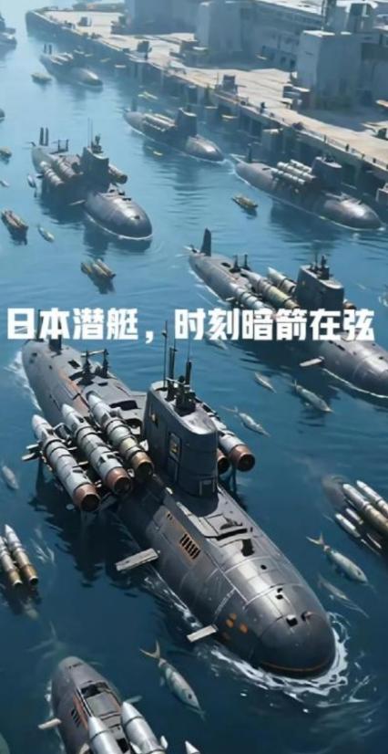 一旦中日再次开战,日本的“暗箭”将让中国防不胜防。日本人善于隐藏,千万别小看日本