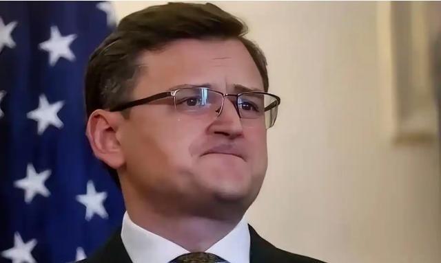 乌克兰，终于有人，敢说实话了！库列巴在采访中指出乌克兰军队在东部战线面临弹药短