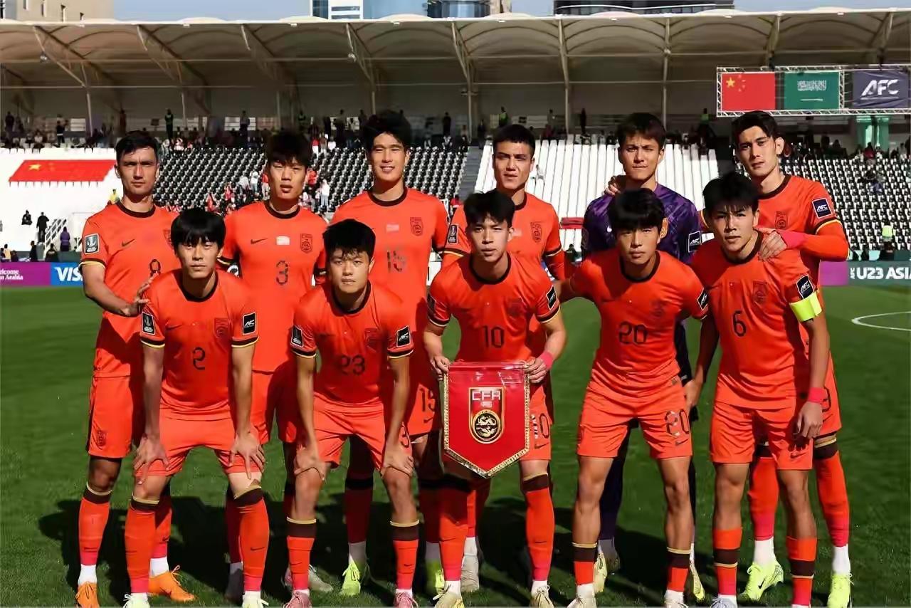 中国足球强势回归！韩媒给出的评价非常正确，因为他们不单单是从国青看出来中国足球