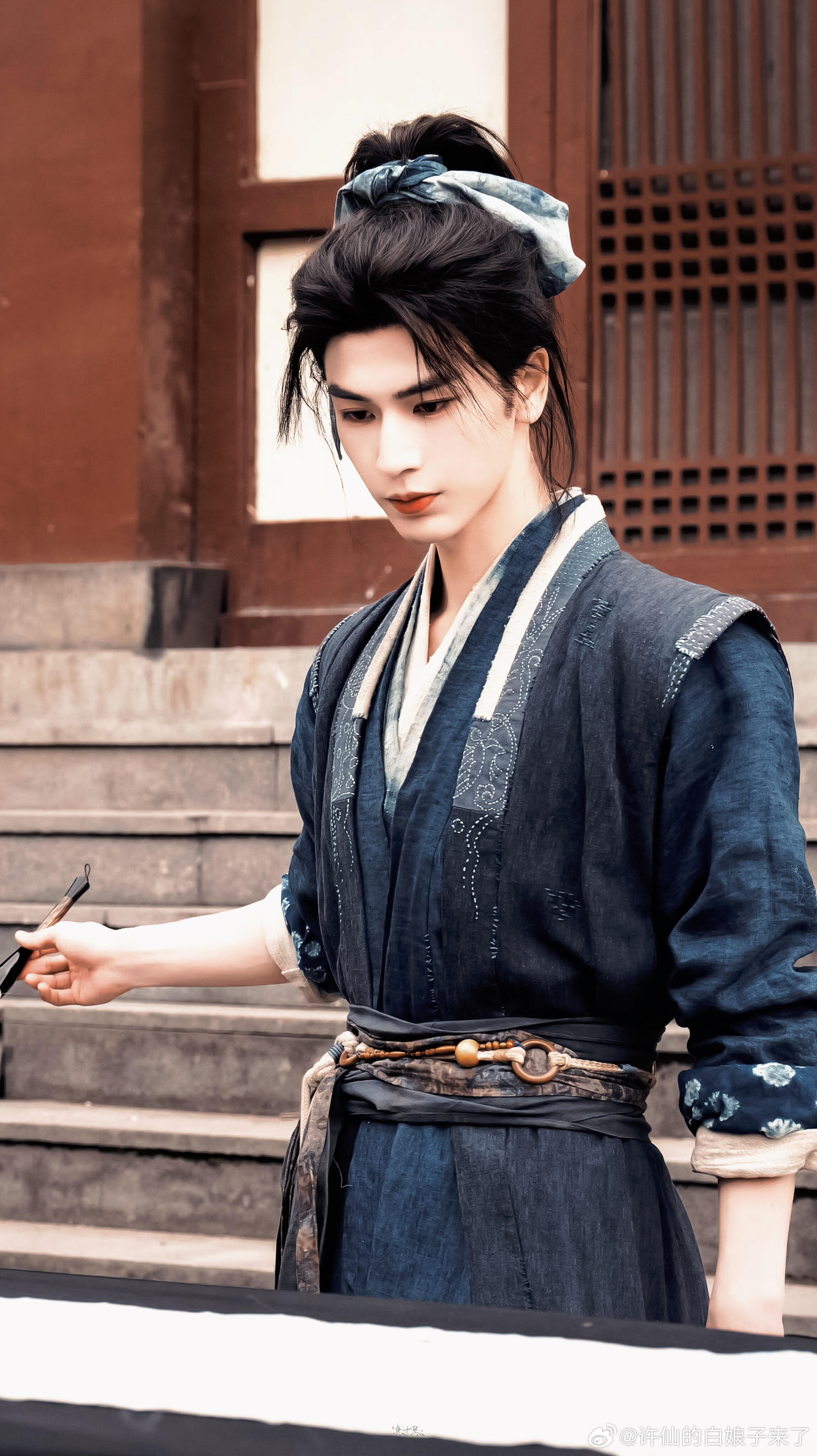 越看越帅，越看越好看～～